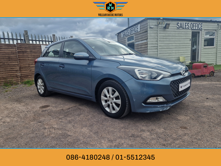 2016 Hyundai i20 For Sale Images