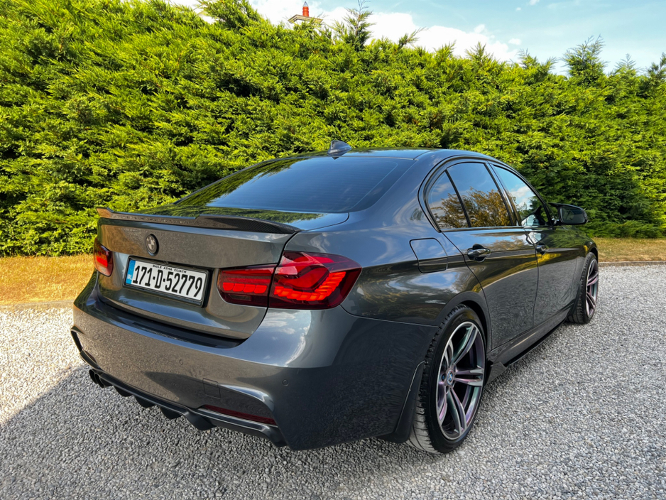 2017 BMW 3 Series 2L Petrol Plug-in Hybrid For Sale Images