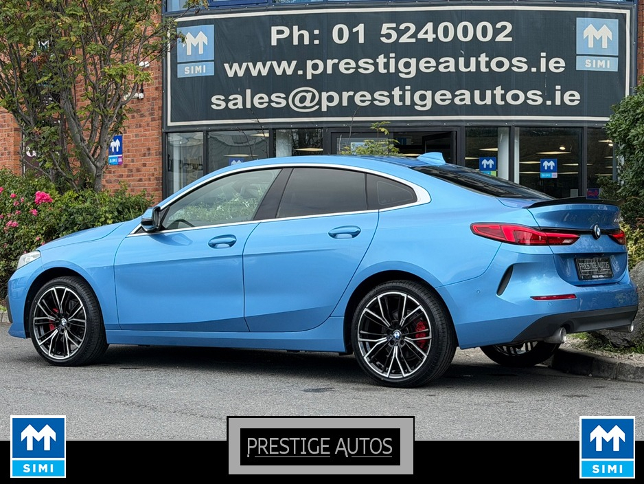 BMW 2 Series 2.0 DIESEL SPORT AUTO GRAN COUPE *CAR ID 81* — thumbnail 6
