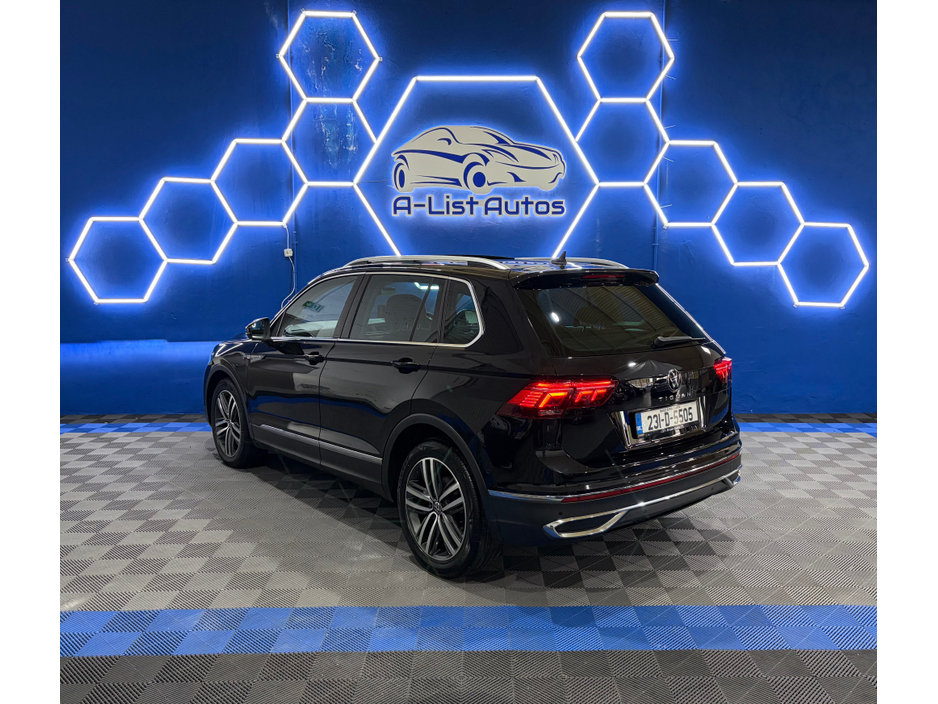 2023 Volkswagen Tiguan 2L Diesel For Sale Images