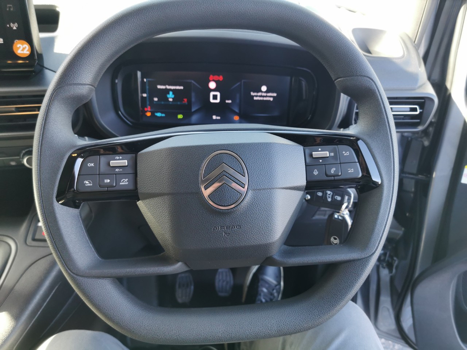 2026 Citroen Berlingo 1.5L Diesel For Sale Images