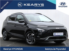 Hyundai Bayon FINANCE ARRANGED - 1.2 PETROL - EXECUTIVE MODEL