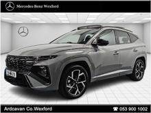 2025 Hyundai Tucson 1.6L Petrol Plug-in Hybrid For Sale Images