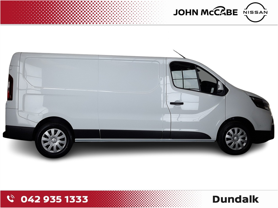 2026 Nissan Primastar 2L Diesel For Sale Images