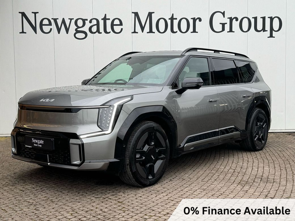 Used Kia EV9 2026 in Meath