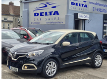 2014 Renault Captur 1.5L Diesel For Sale Images