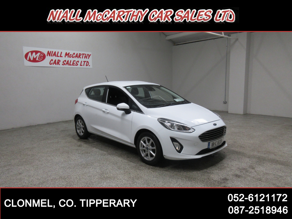 2018 Ford Fiesta For Sale Images