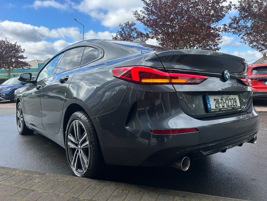 2021 BMW 2 Series 2L Diesel For Sale Images