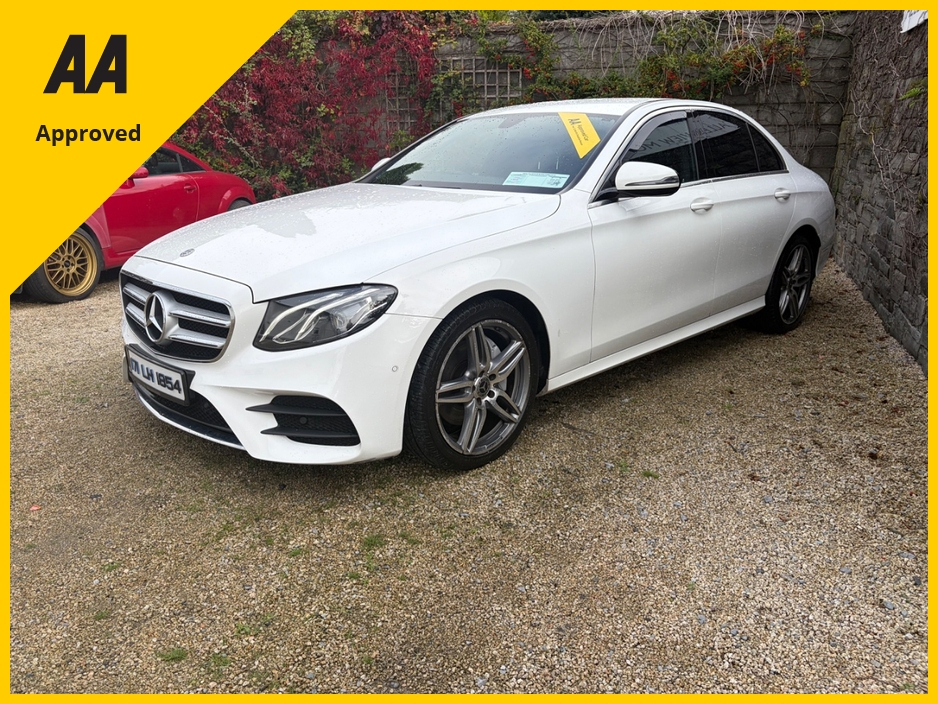 2017 Mercedes-Benz E Class 2L Diesel For Sale Images