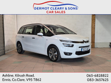 2014 Citroen Grand C4 Picasso 1.6L Diesel For Sale Images