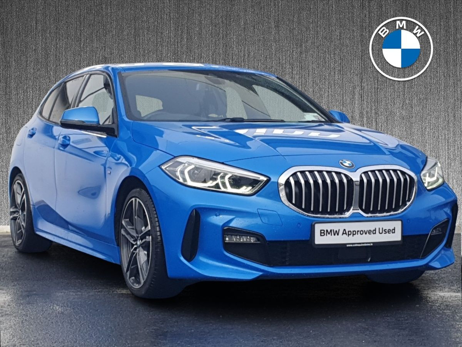 2021 BMW 1 Series 1.5L Diesel For Sale Images