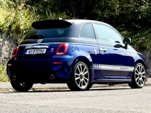 2018 Abarth 500 1.4L Petrol For Sale Images