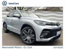 2026 Volkswagen Tiguan