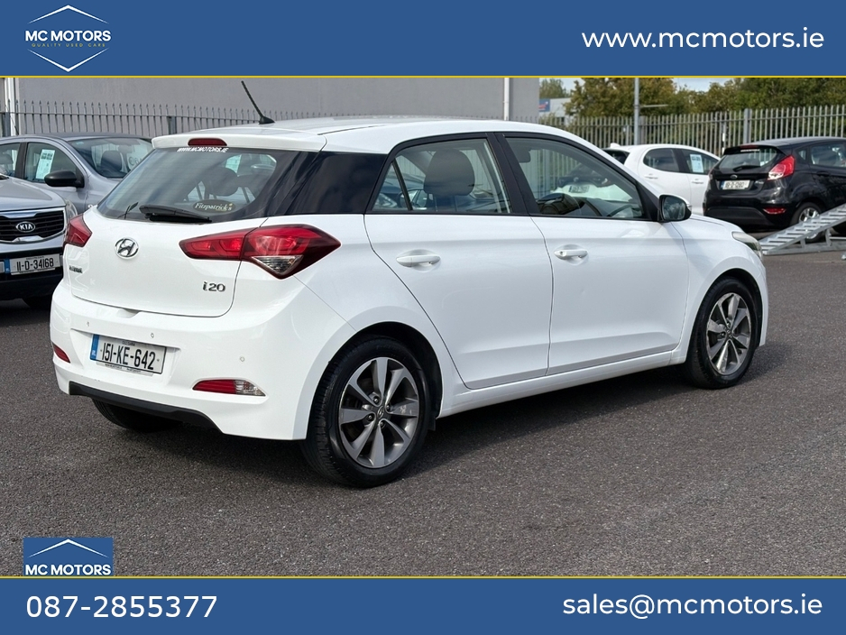 2015 Hyundai i20 1.2L Petrol For Sale Images