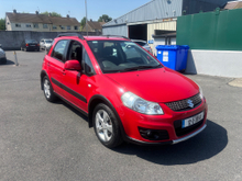 2012 Suzuki SX4 1.5L Petrol For Sale Images