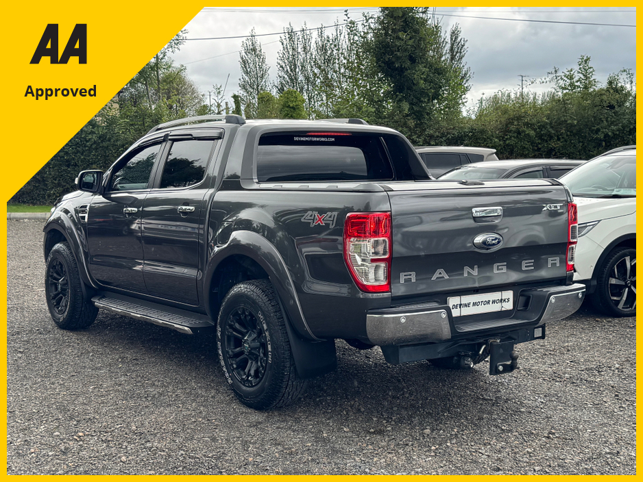2018 Ford Ranger 3.2L Diesel For Sale Images