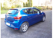 2021 Dacia Sandero Stepway 1L Petrol For Sale Images