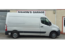 2014 Renault Master 2.3L Diesel For Sale Images