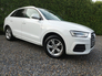 2017 AUDI Q3 Q3 SPORT  1.4 PETROL AUTOMATIC  REVERSE CAMERA AUDI MULTIMEDIA SYSTEM HEATED MIRRORS JUST FULLY SERVICED 2 YEARS NCT AND 1 YEARS ROAD TAX
