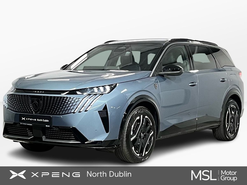 2025 Peugeot 5008