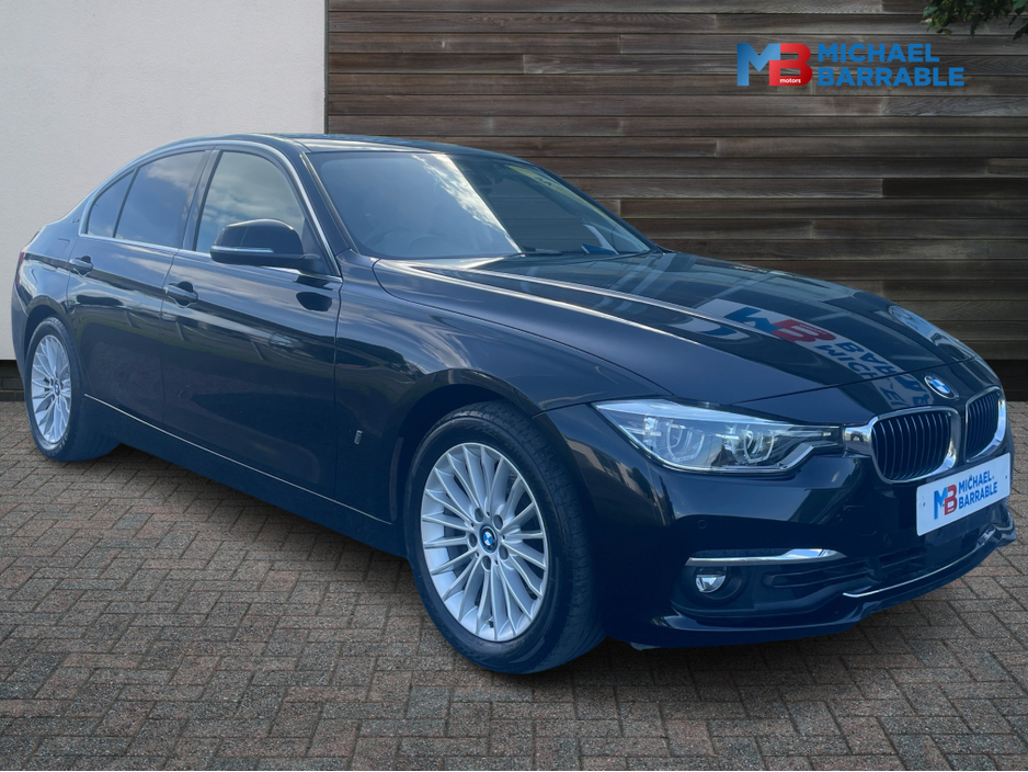 2018 BMW 3 Series
