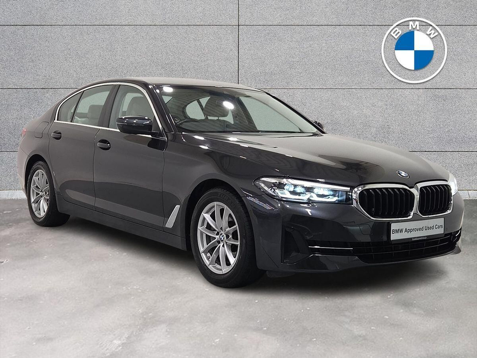 2021 BMW 5 Series 2L Diesel Hybrid For Sale Images