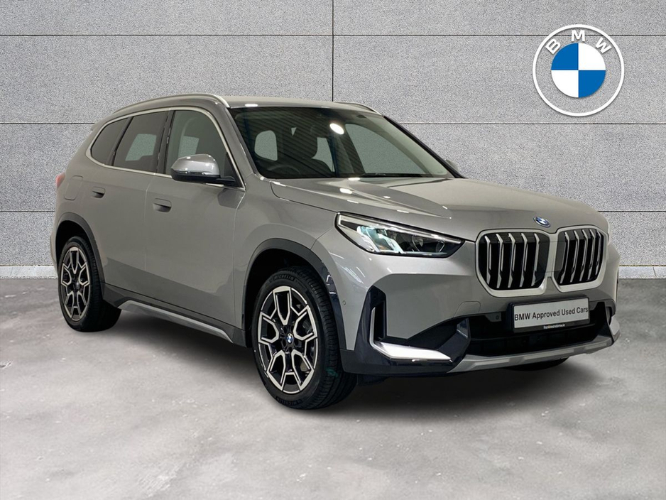 2025 BMW X1 1.5L Petrol Plug-in Hybrid For Sale Images