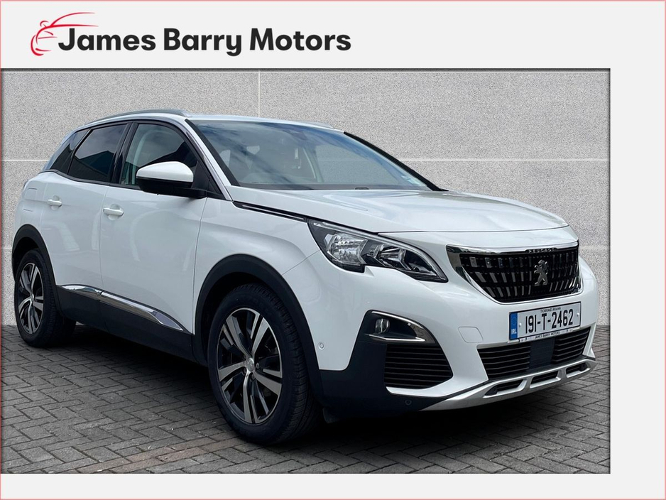 2019 Peugeot 3008 For Sale Images
