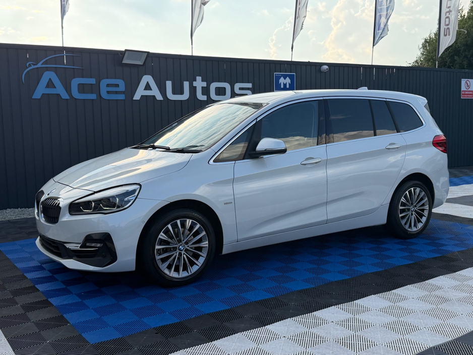 BMW 2 Series Gran Tourer LUXURY - 2.0L DIESEL - AUTO - 7 SEATS - 12M WARRANTY - CAR: 2562 — thumbnail 3