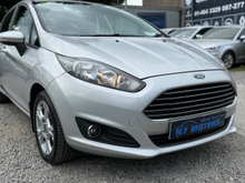 2013 Ford Fiesta 1L Petrol For Sale Images