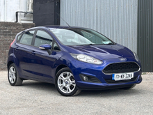 2017 Ford Fiesta 1.2L Petrol For Sale Images