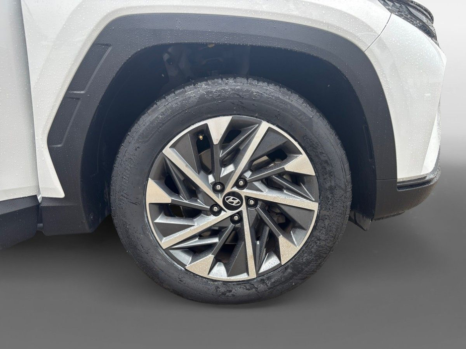 2023 Hyundai Tucson 1.6L Diesel For Sale Images