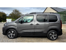 2020 Peugeot Rifter 1.5L Diesel For Sale Images