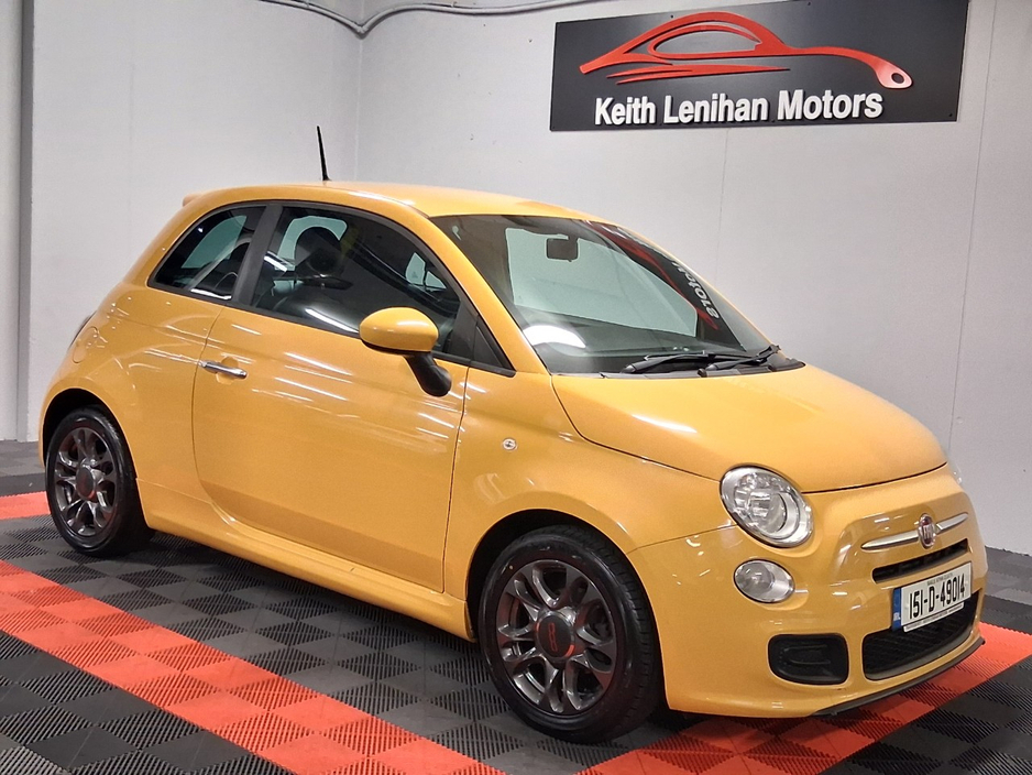 Fiat 500 New Nct Aug 2027