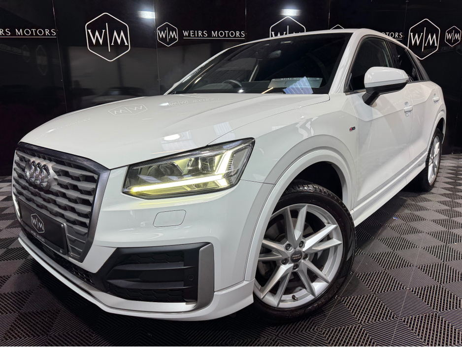 Used Audi Q2 2019 in Dublin