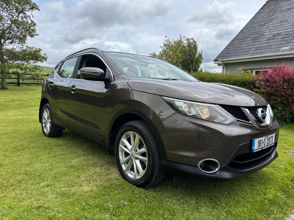 2016 Nissan Qashqai 1.5L Diesel For Sale Images