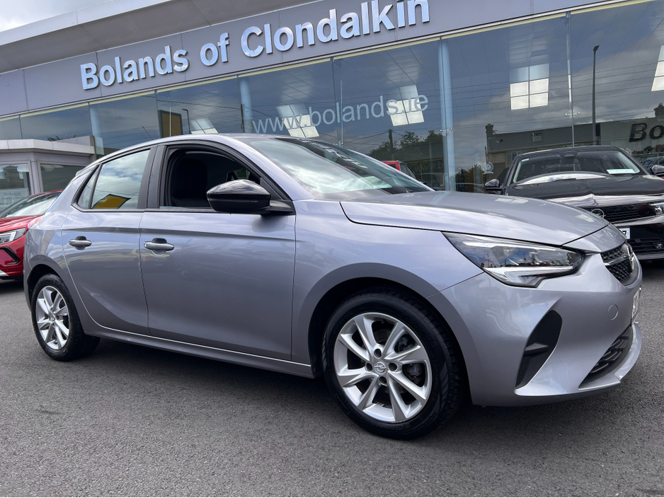 2020 Opel Corsa 1.2L Petrol For Sale Images