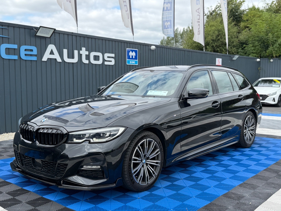 BMW 3 Series M-SPORT X-DRIVE - 2.0L DIESEL - AUTO - 12M WARRANTY - CAR: 2240 — thumbnail 2