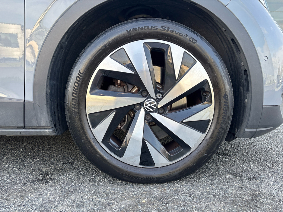 2022 Volkswagen ID.4 0L Electric For Sale Images