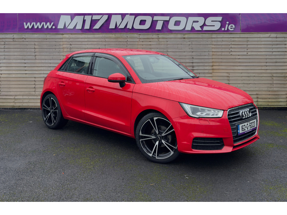 2016 Audi A1 1L Petrol For Sale Images