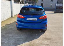 2020 Ford Fiesta 1L Petrol For Sale Images