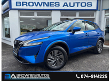 2022 Nissan Qashqai 1.3L Hybrid For Sale Images