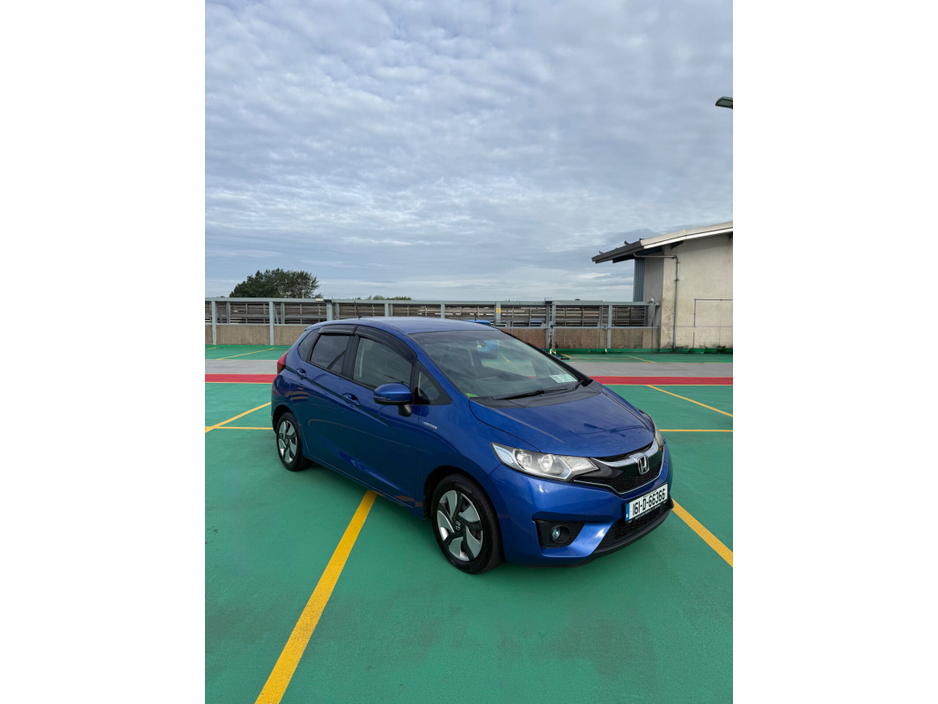 Honda Fit — thumbnail 3