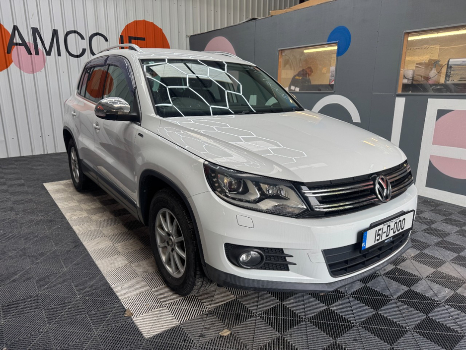 Used Volkswagen Tiguan 2015 in Dublin