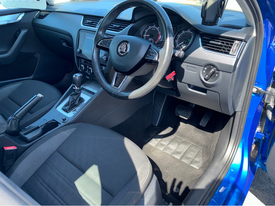 2019 Skoda Octavia 1L Petrol For Sale Images