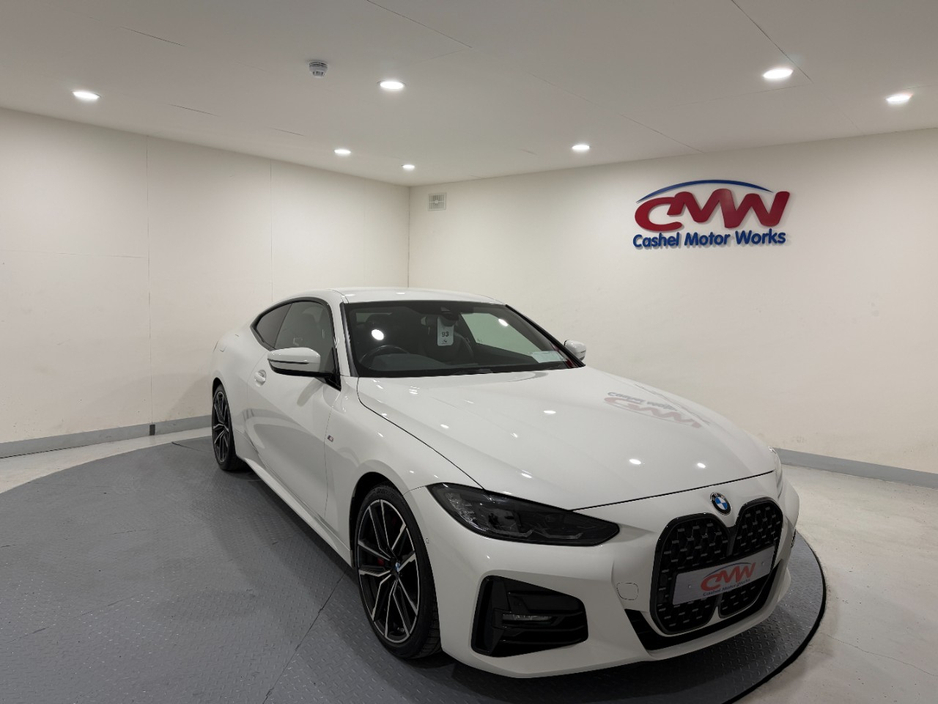 2023 BMW 4 Series 2L Diesel For Sale Images