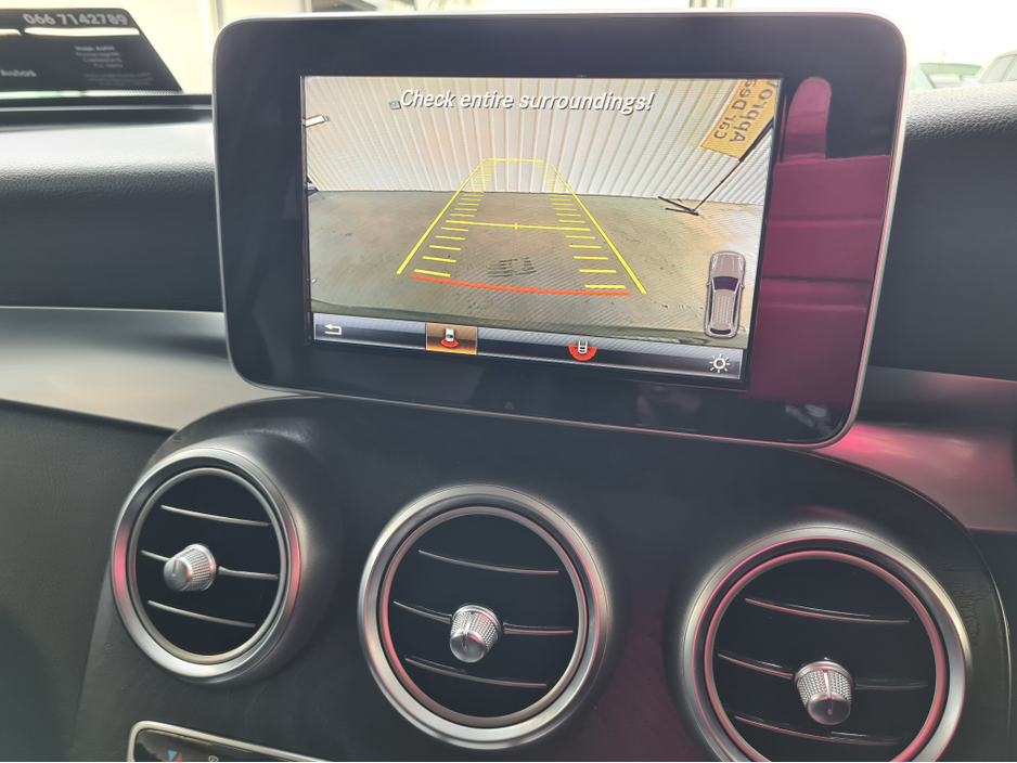 2017 Mercedes-Benz GLC Class 2.1L Diesel For Sale Images