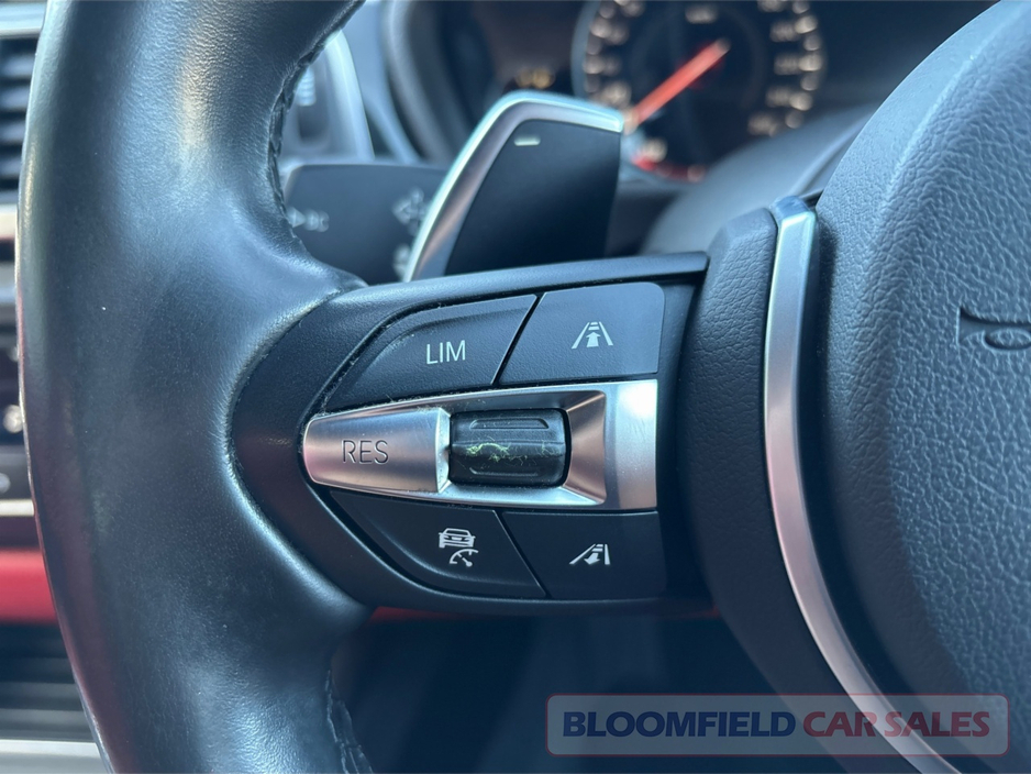 BMW 4 Series 420i MSPORT GRAN COUPE , RED LEATHER // PRISTINE — thumbnail 22