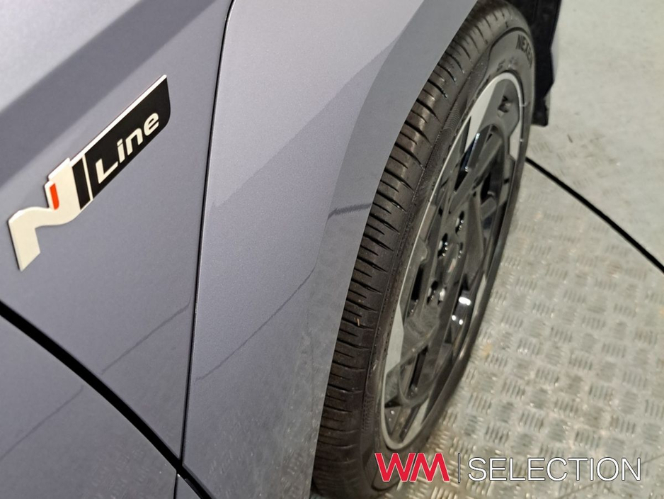 Hyundai Kona N Line 218 - 65.4 kWh Auto — thumbnail 19