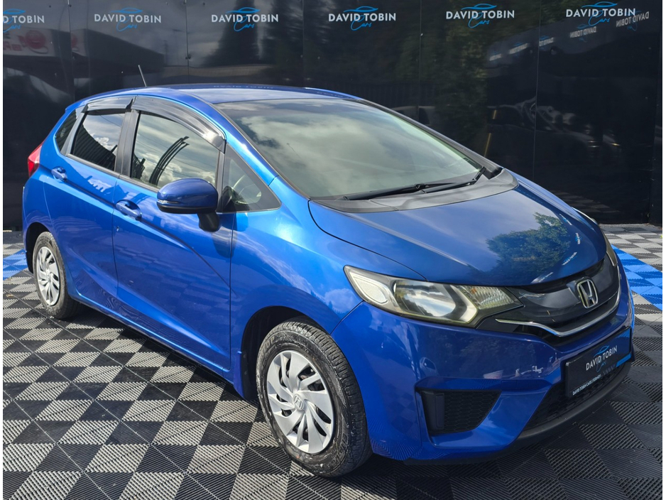 Honda Fit 1.3 PETROL AUTO — thumbnail 20